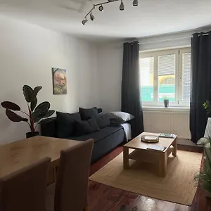 Flatprovider Comfort Humboldt Apartament Wiedeń