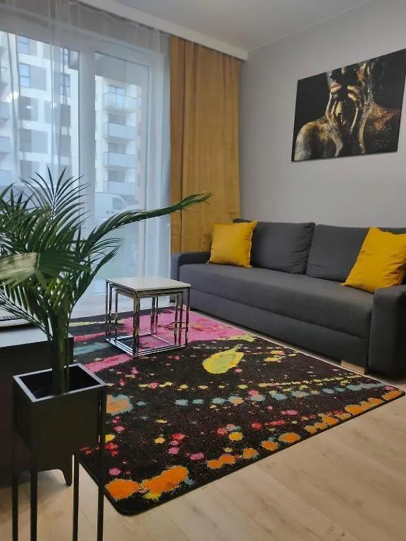 Apartament Letnicka, Nowy, 950M Od Morza location