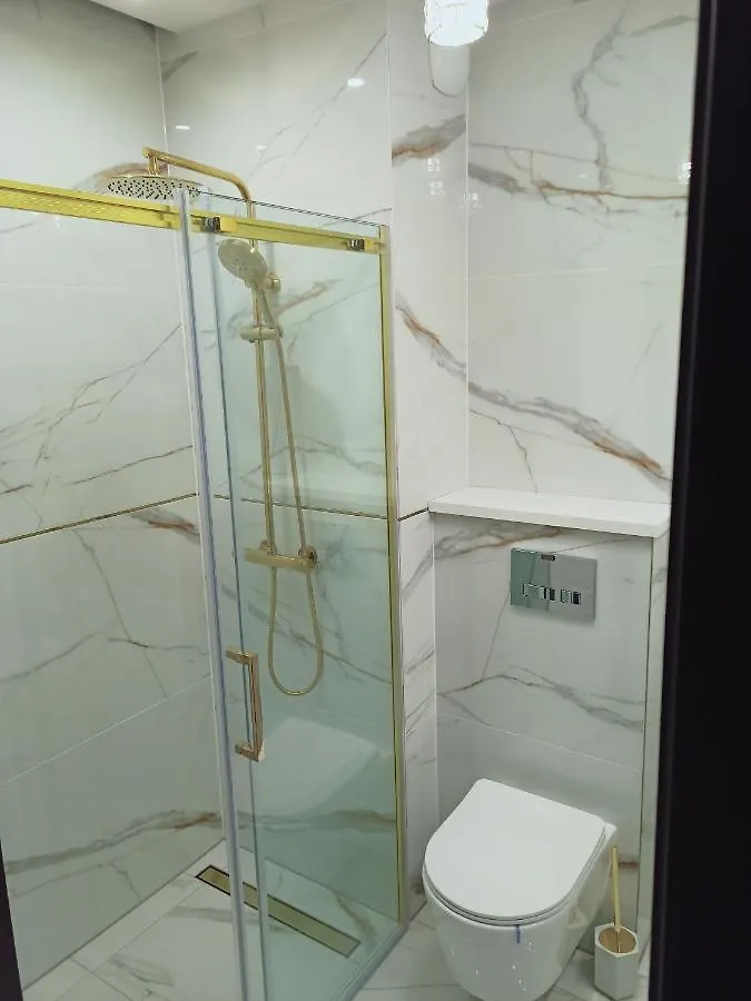 Apartament Letnicka, Nowy, 950M Od Morza Gdansk Apartment