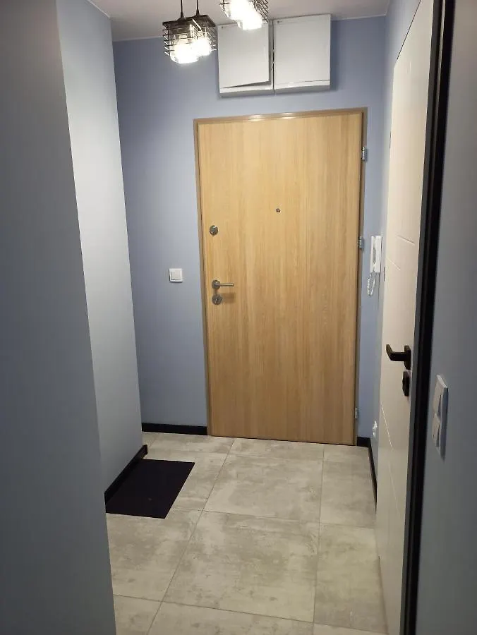 Apartament Letnicka, Nowy, 950M Od Morza Gdansk Apartment