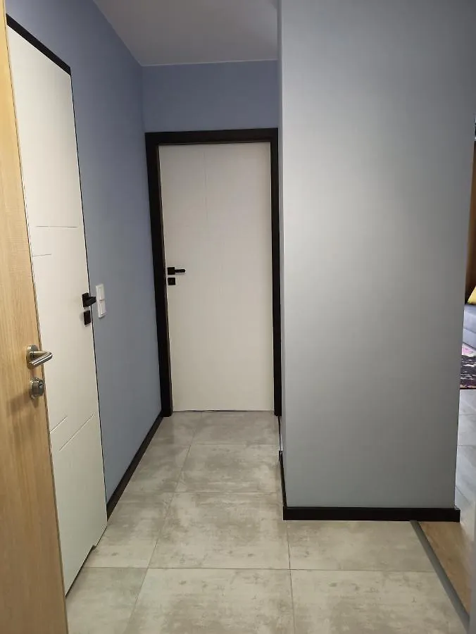 Apartament Letnicka, Nowy, 950M Od Morza Gdansk 0*,  Poland