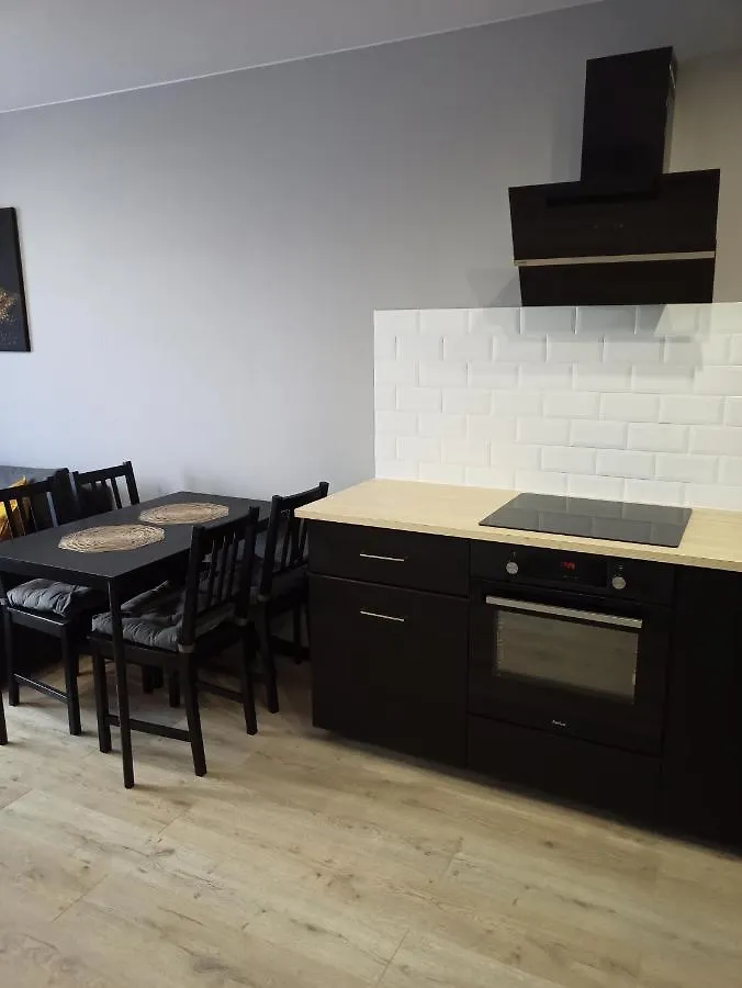 Apartament Letnicka, Nowy, 950M Od Morza Gdansk Apartment